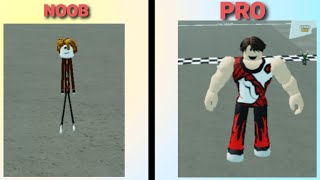 I Became The Strongest Guy In Roblox!! (Strongman Simulator Roblox)