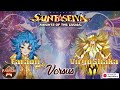 Live  finale championnatvirgoshaka vs faraon saint seiya awakening