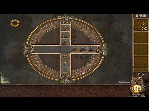Can You Escape The 100 Room 11 Level 16 Walkthrough (100 Room XI)