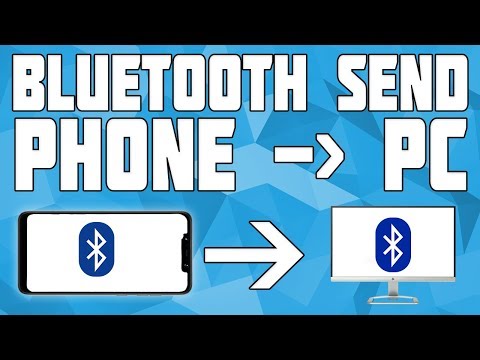 Send Files From Phone to PC Via Bluetooth! Transfer Files From Phone to PC wirelessly! hqdefault