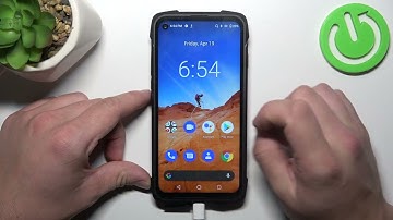 How To Connect Headphones With Cubot Kingkong 7