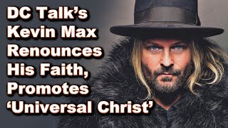 TobyMac New Song Reunites DC Talk Despite Kevin Max Renouncing