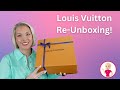 Louis Vuitton unboxing  DRAMA ALREADY? 🎁 Did I make the right choice? 