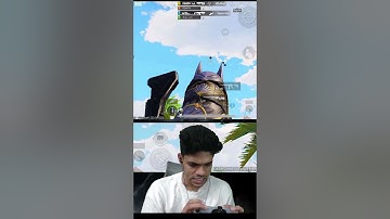 Air llu 1 vs 3 😂 | Bgmi | Badwiz