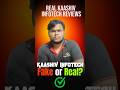 🔥 Kaashiv Infotech Fake or Real? | Real Student Reviews Exposed!