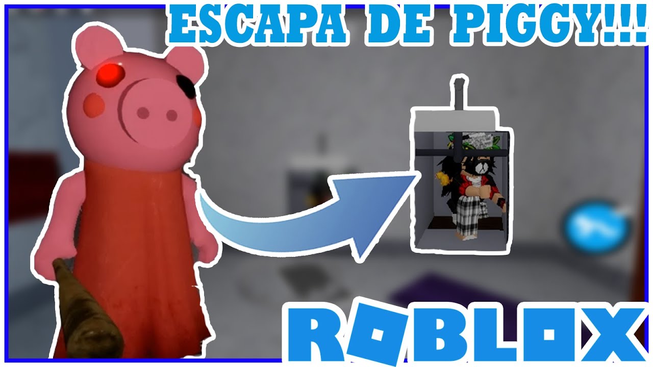 Roblox Piggy Como Sobrevivir Youtube