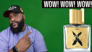 WOW!! Nishane ANI X Is ABSOLUTELY🔥🔥| So Avant Garde Review| Men's Fragrance Reviews