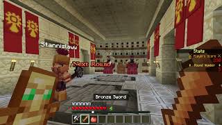 Minecraft - gladiatorzy