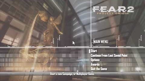 Lets Play podcaster: F.E.A.R 2 Project Origin (Episode 1)