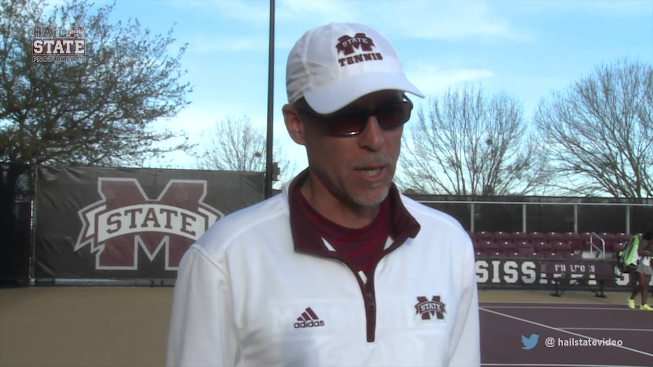 Women's Tennis Post-Game - March 6, 2016 replay thumbnail
