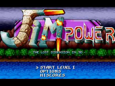 PC Longplay [680] Jim Power: The Lost Dimension in 3D