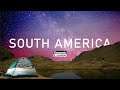 SOUTH AMERICA 4K | Panasonic GH5 Timelapse