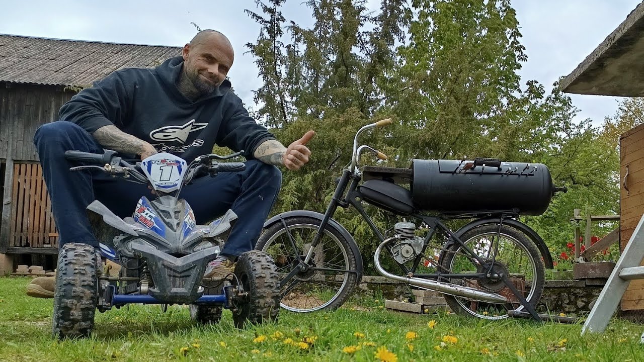 GRILS PABEIGTS JĀCEP GAĻA ! +VĒL PĀRIS PROJEKTIŅI IESĀKTI !💪🤩