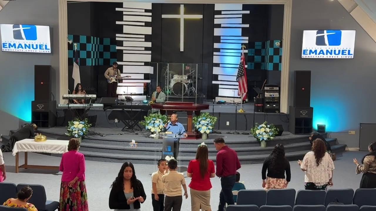 Iglesia Cristiana Emanuel