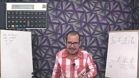 O que é o valor presente em um fluxo de pagamento?