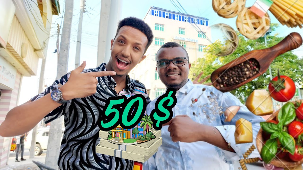 50$ TOP HOTELADA MUQDISHO 2025🏨 MOGADISHU 2025🇸🇴