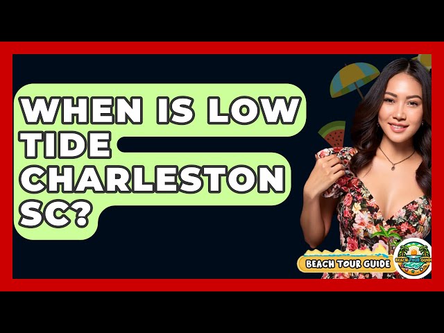 Charleston SC Tide Chart: Essential Guide 3 sddefault