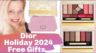 Dior Holiday 2024 | Dior promo codes | Dior gift with purchase | Dior holiday 2024 Collection thumbnail