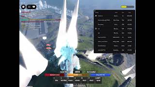 Space Godzilla sigting in Kaiju alpha