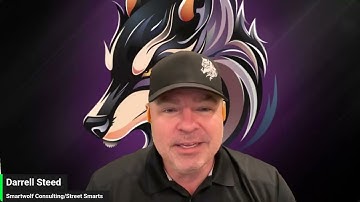 Day 44 of the 100-day challenge of recognizing 100 great people.#SmartwolfConsulting #DarrellSteed