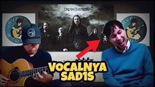 SKILL MEREKA TAK DIRAGUKAN LAGI‼️Alip ba ta ft. Moosica - Another Day -Dream Theater (COVER)