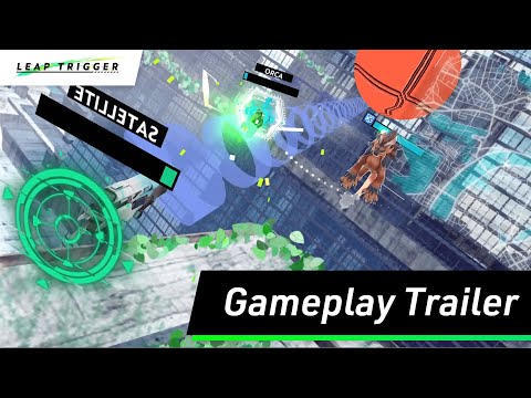 Leap Trigger - Game Play Trailer