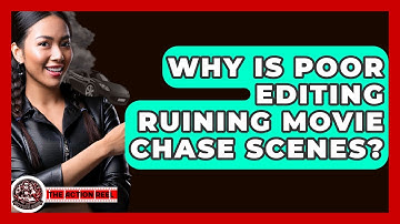 Why Is Poor Editing Ruining Movie Chase Scenes? - The Action Reel