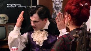Familjen Rysberg - Premiär 11 september