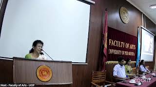 Introduction to Department of Sociology - Orientation Programme 2025/26
