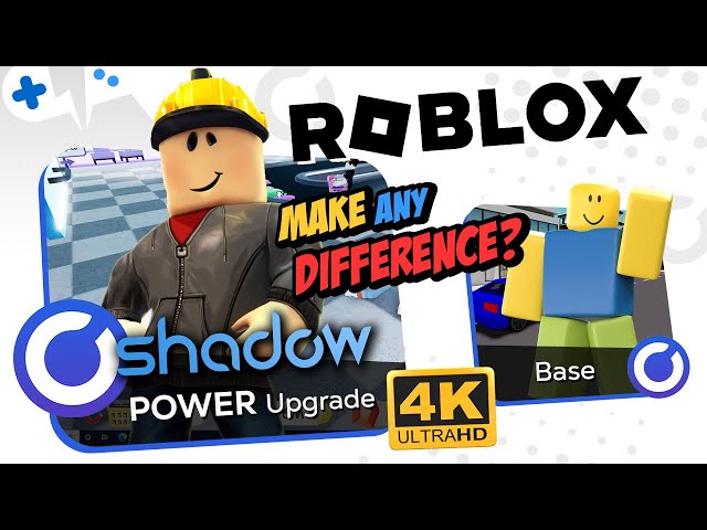 Roblox Has CLOUD GAMING 