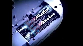 Iklan Baterai Alkaline 2001 (Versi Barat)