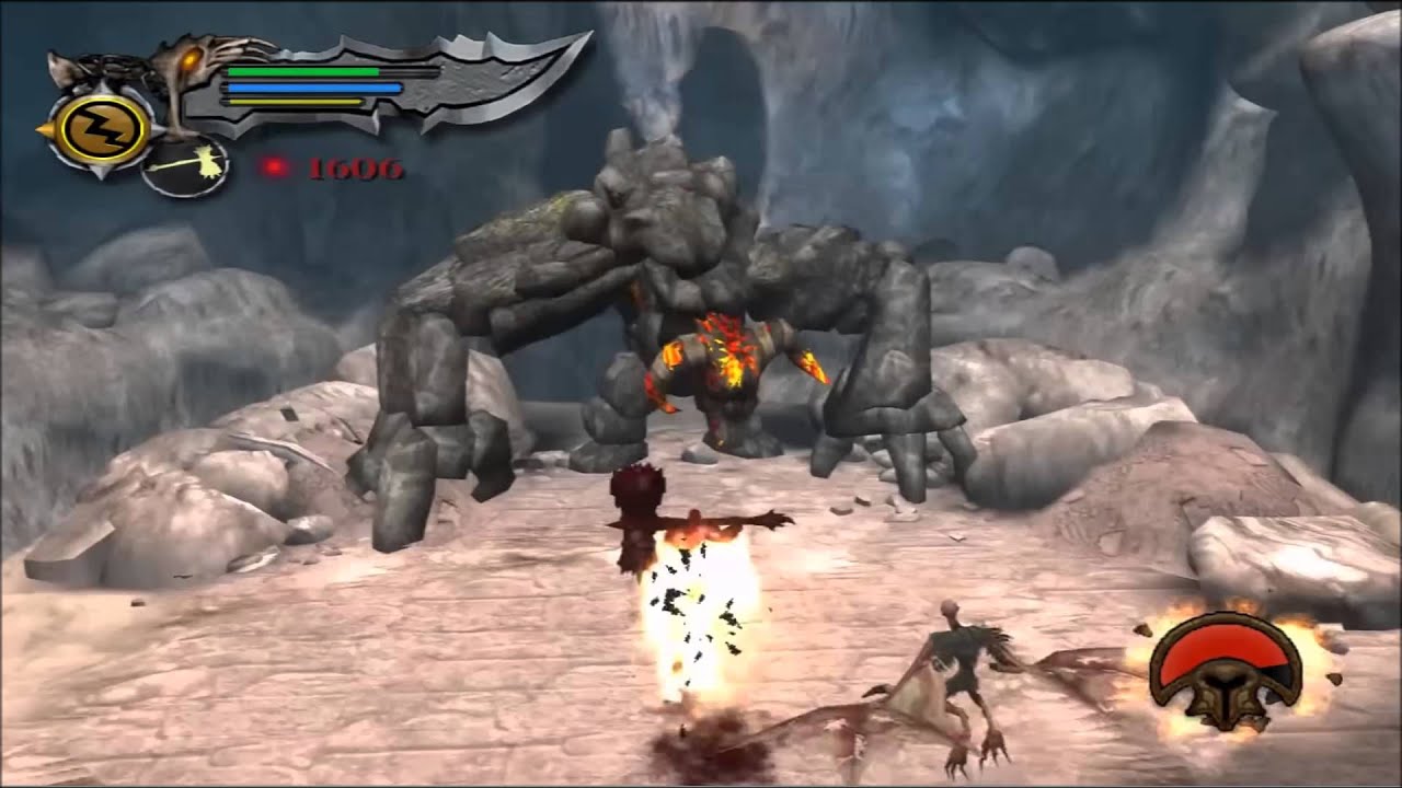 Atlas Combat - God of War 2 Soundtrack