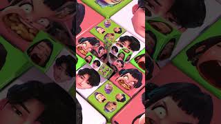 Kpop Demon Hunters Face Rolling