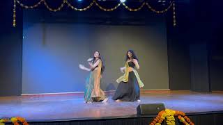 TELCA FEST '25 || IIT BOMBAY || Girls Dance Performance || @InstiDiaries