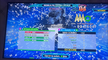 [DDR A20PLUS] JOMANDA [BEGINNER] AAA