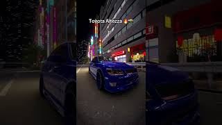 Toyota Altezza is 🔥 | Forza Horizon 6 Gameplay #gaming #fh6 #forzahorizon6 #forza #shorts