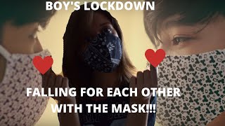 Social Distance Boys Lockdown Ali King And Alec Kevin Official Trailer Reaction