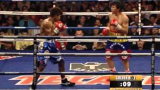 Edwin Valero vs. Antonio Pitalua - JSFIGHT_TV