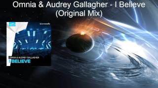 [Preview] Omnia & Audrey Gallagher – I Believe