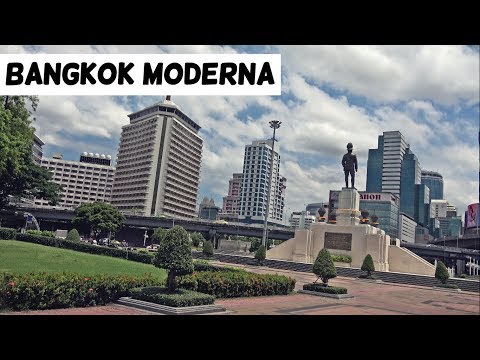 Video: Centro comercial Terminal 21 de Bangkok: una guía completa