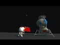 Kerbal Space Program - N1-L3 Soviet Moon Rocket - RSS