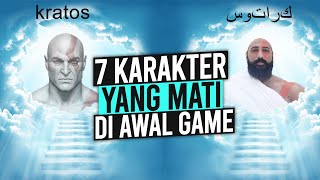 7 Karakter Utama Yang Mati Di Awal Game screenshot 3