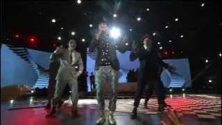 Dashing performance of 'Good Goody' by Beau Monga - The X Factor NZ on TV3 - 2015