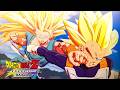 What If Super Saiyan 3 Goku Fought Super Saiyan 3 Vegeta At End Of Z? Dragon Ball Z:Kakarot Mods