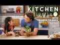 Frankie celenza gets cooking lessons from kid chef