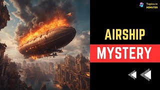 The Hindenburg Disaster: The Tragic End of the Queen of the Skies