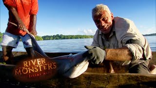 Jeremy's 40-Year Dream Comes True | SPECIAL EPISODE! | River Monsters