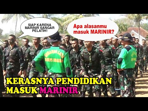 Video: Bagaimana Cara Melayani Di Marinir