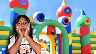 GOING TO FUN BOX FOR THE FIRST TIME!? 