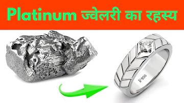 Platinum - Most Precious Metal On Earth!|Jewelry Insight| -Itsmeeshubham|2021|